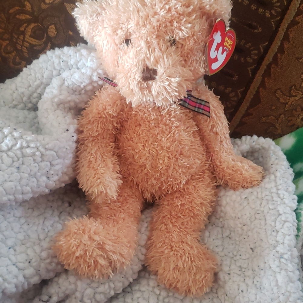 Huntley Beanie Baby